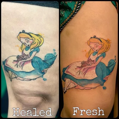 Bahar tattoo 033