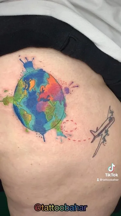 Bahar tattoo 035