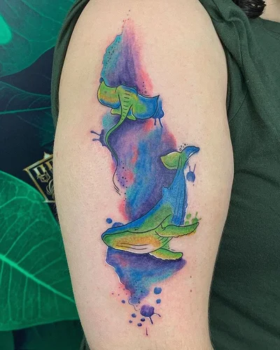 Bahar tattoo 040