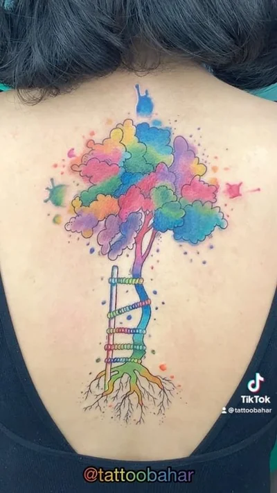 Bahar tattoo 045