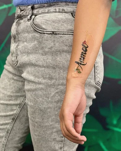 Bahar tattoo 047