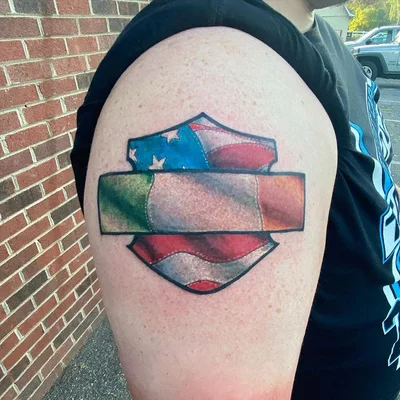 Brian Ballew tattoo 011