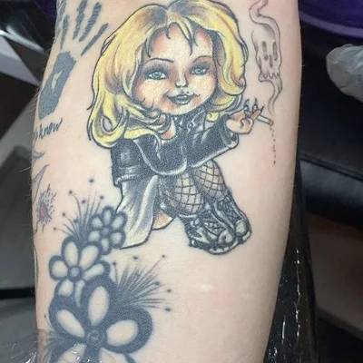 Brian Ballew tattoo 012