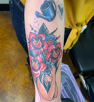 Brian Ballew tattoo 014