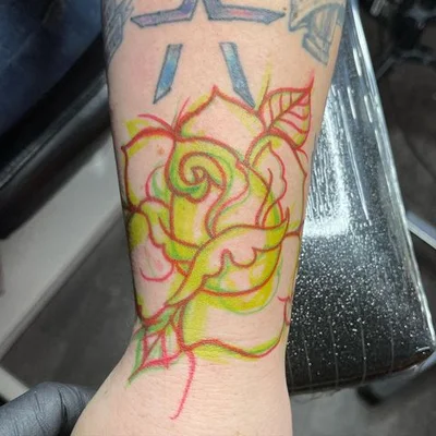 Brian Ballew tattoo 028