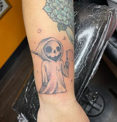 Brian Ballew tattoo 030