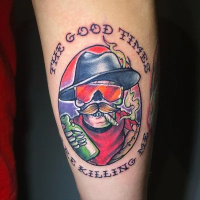 Brian Ballew tattoo 032