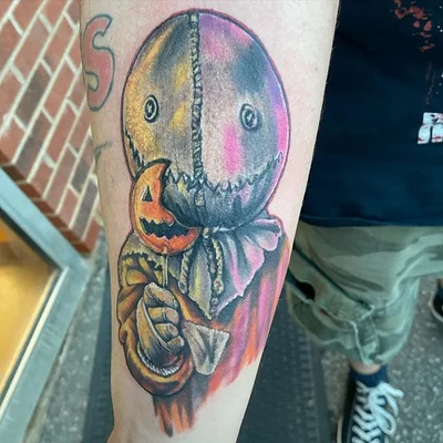 Brian Ballew tattoo 033