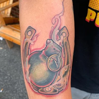 Brian Ballew tattoo 034