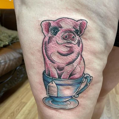 Brian Ballew tattoo 035