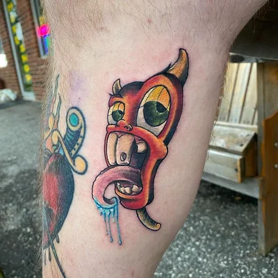 Brian Ballew tattoo 038