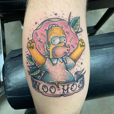 Brian Ballew tattoo 044
