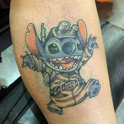 Brian Ballew tattoo 046