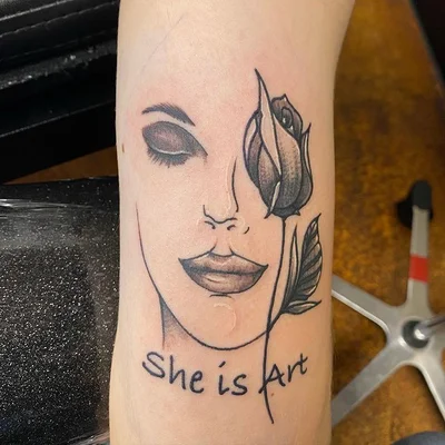 Brian Ballew tattoo 048
