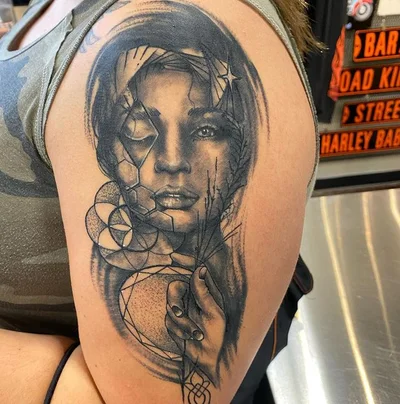 Brian Ballew tattoo 049