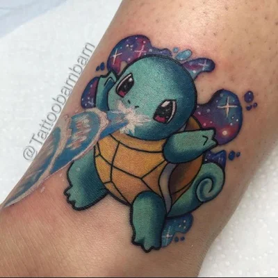 Bam Bam tattoo 009
