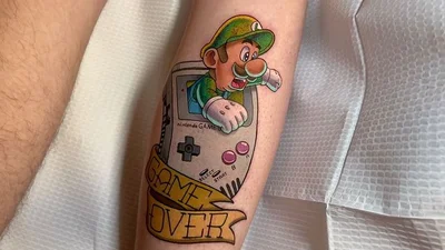Bam Bam tattoo 010