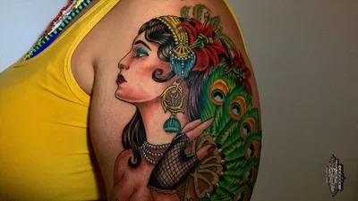 Bam Bam tattoo 011