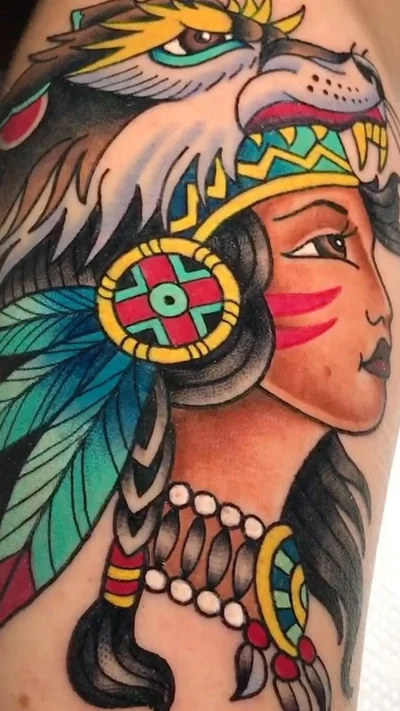 Bam Bam tattoo 012