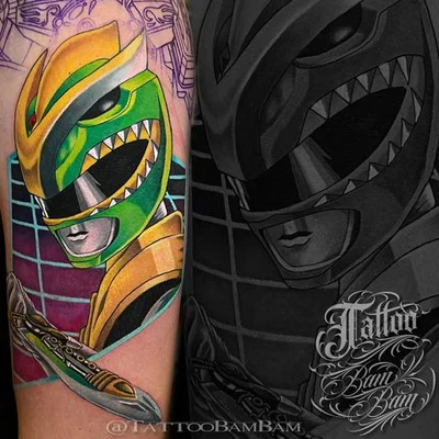 Bam Bam tattoo 013