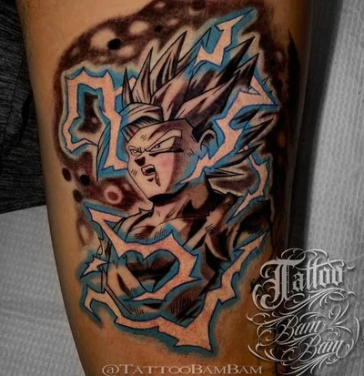 Bam Bam tattoo 014