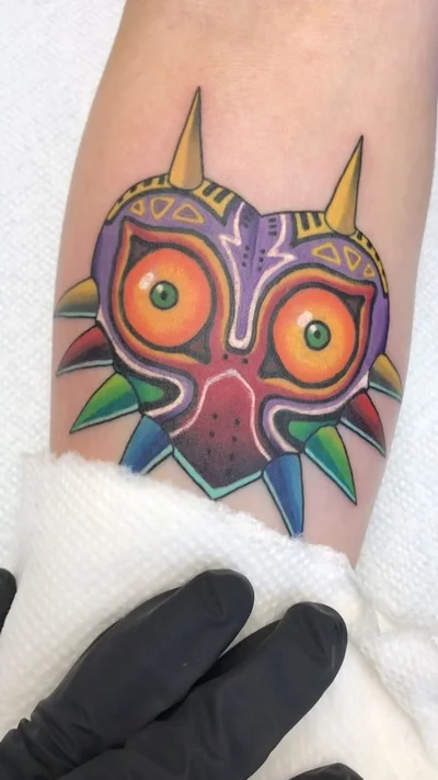Bam Bam tattoo 016