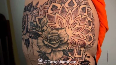 Bam Bam tattoo 018