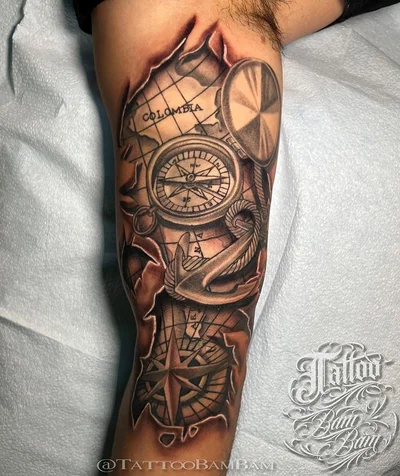 Bam Bam tattoo 019