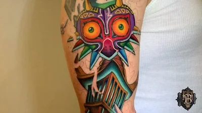 Bam Bam tattoo 020