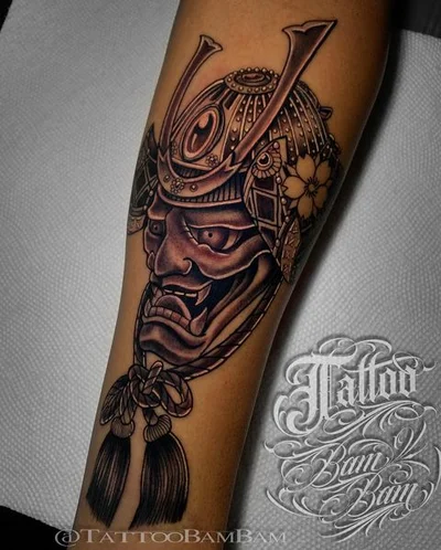 Bam Bam tattoo 021