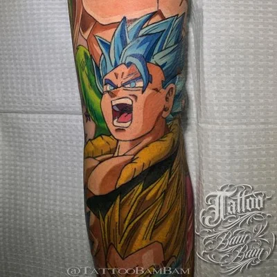 Bam Bam tattoo 025