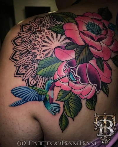 Bam Bam tattoo 026