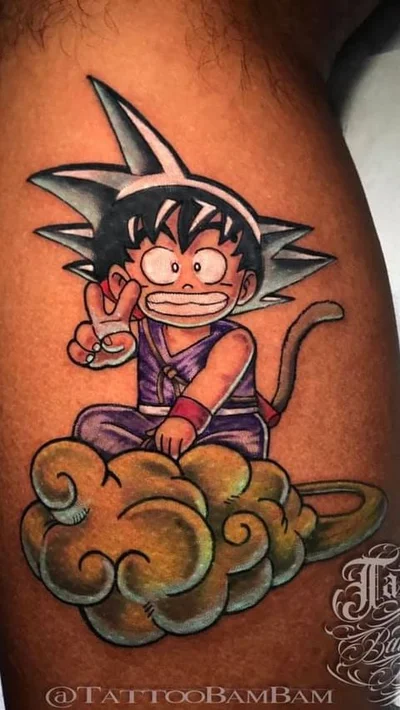 Bam Bam tattoo 028
