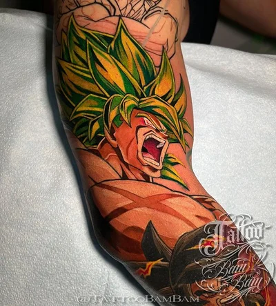 Bam Bam tattoo 032