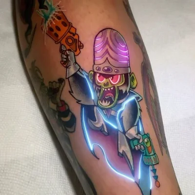 Bam Bam tattoo 034