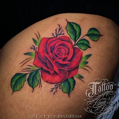 Bam Bam tattoo 035