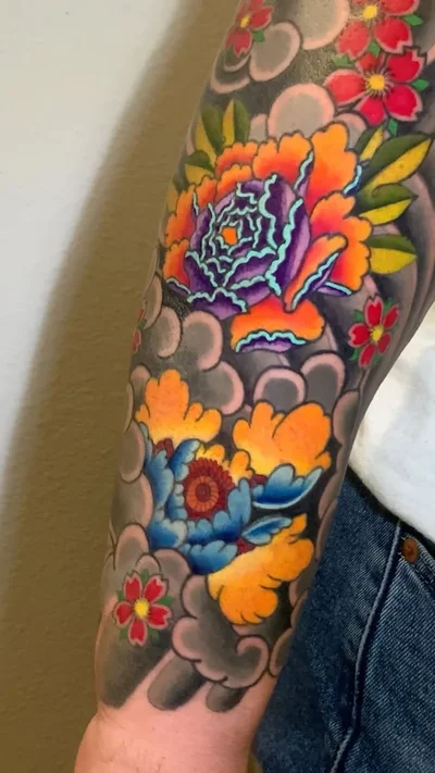 Bam Bam tattoo 037