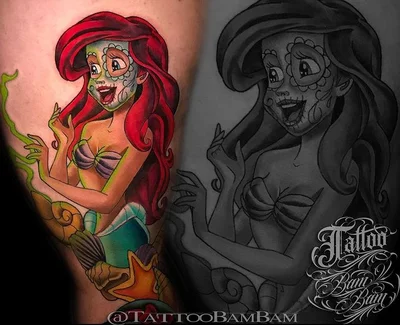 Bam Bam tattoo 038