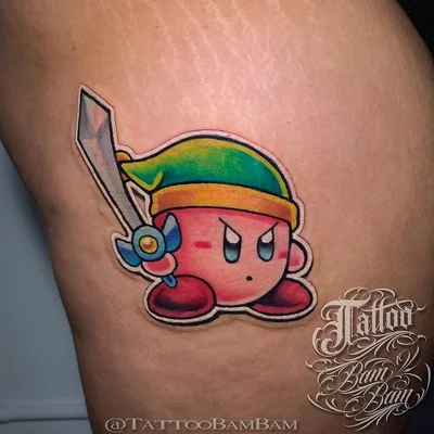 Bam Bam tattoo 040