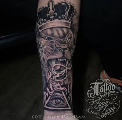 Bam Bam tattoo 042