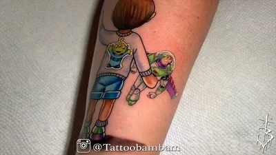 Bam Bam tattoo 044