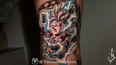 Bam Bam tattoo 045