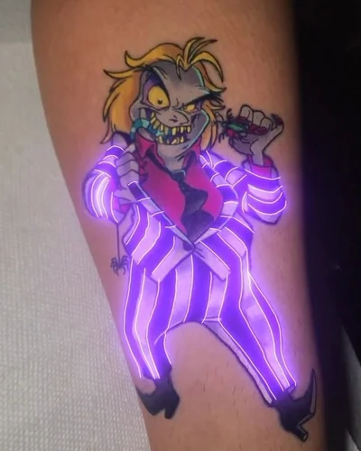 Bam Bam tattoo 047
