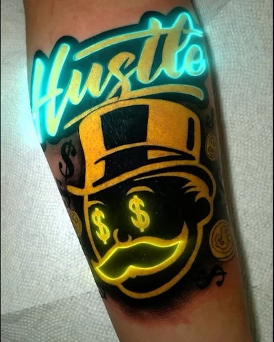Bam Bam tattoo 049