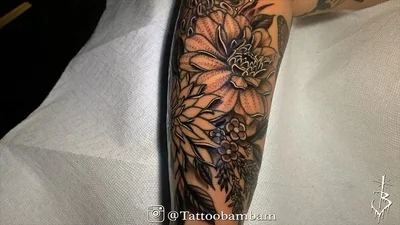 Bam Bam tattoo 050