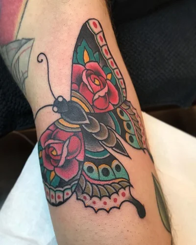 Tattoo Ben tattoo 008