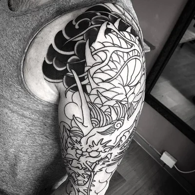 Tattoo Ben tattoo 011