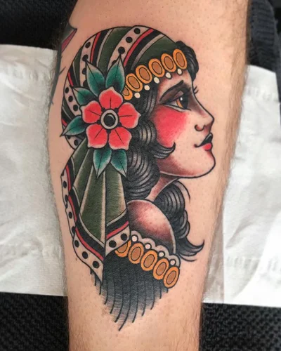 Tattoo Ben tattoo 012