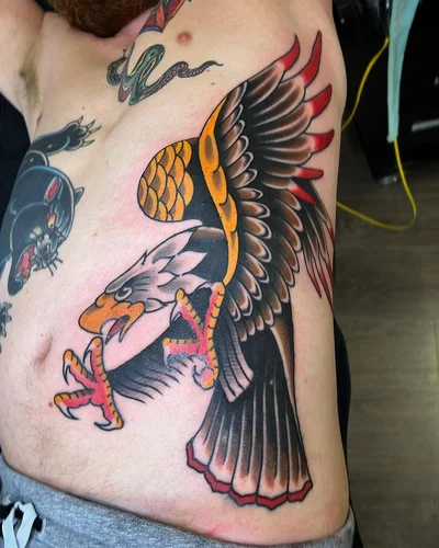 Tattoo Ben tattoo 013
