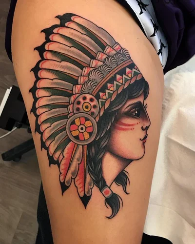 Tattoo Ben tattoo 014